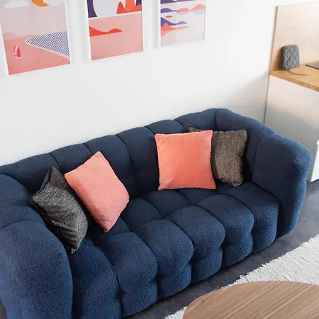 Blue Pink - Championnet Appartement *