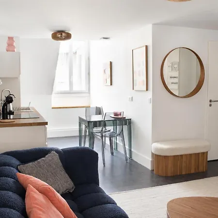 Blue Pink - Championnet Appartement Grenoble