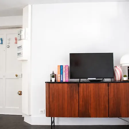 Appartement Blue Pink - Championnet *