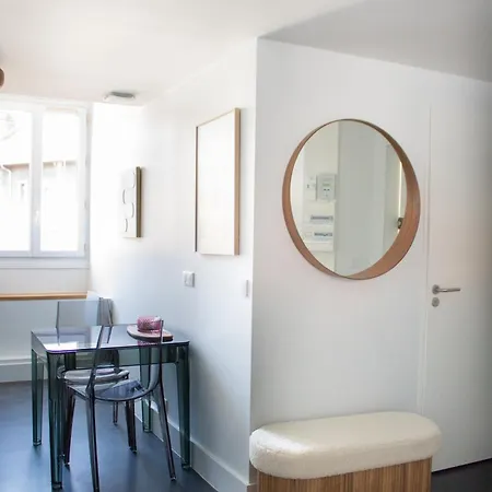 Appartement Blue Pink - Championnet Grenoble