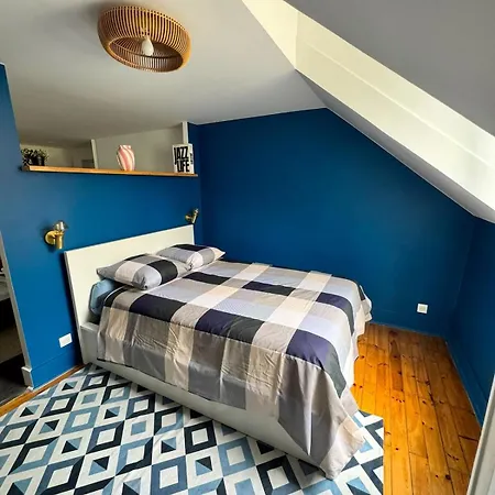 Appartement Blue Pink - Championnet