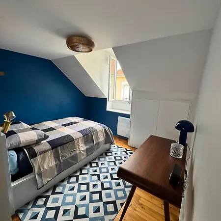 Blue Pink - Championnet Appartement Grenoble