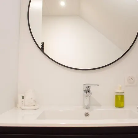 Appartement Blue Pink - Championnet *