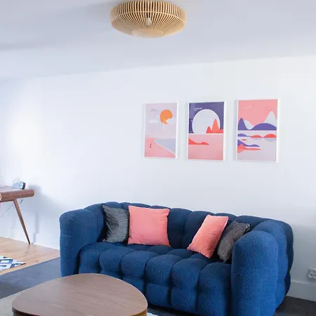 Appartement Blue Pink - Championnet